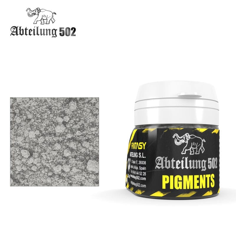 ABTPF611 Stainless Alloy 20ml