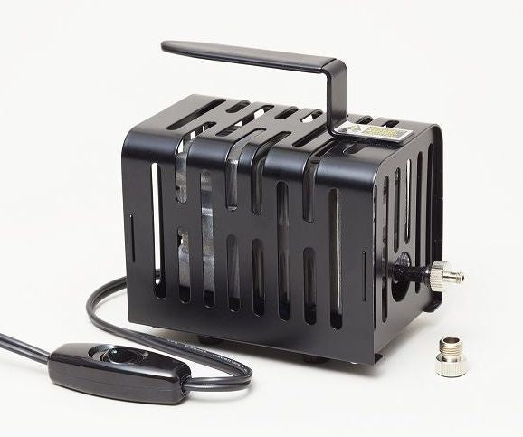 Mr. Linear Compressor L3 Black PS-351KP