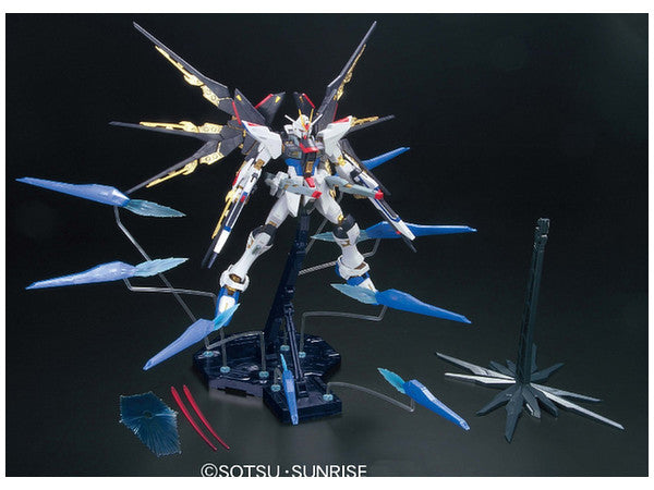MG Strike Freedom Gundam Full Burst Mode 1/100