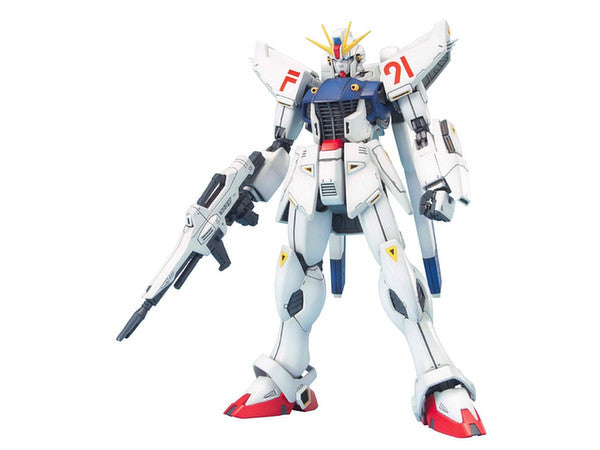 MG Gundam F91 1/100