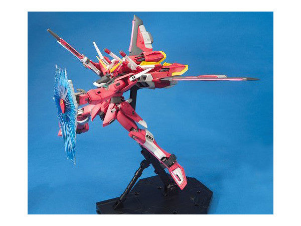 MG Infinite Justice Gundam 1/100 — Panda Hobby