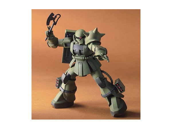 HG Zaku Ground Attack Set 1/144