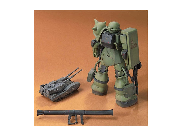HG Zaku Ground Attack Set 1/144