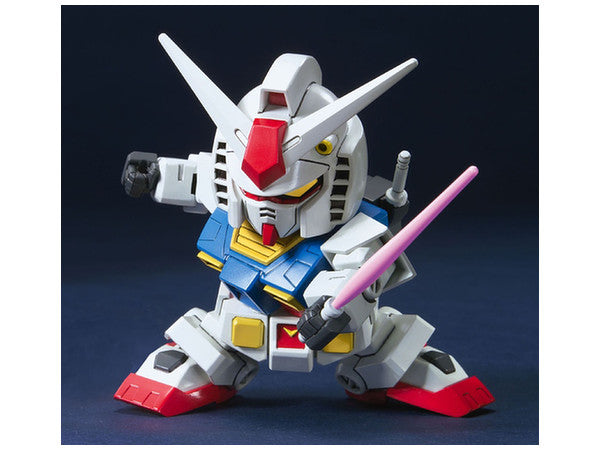 SDBB 329 RX-78-2 Gundam (Animation Colours)