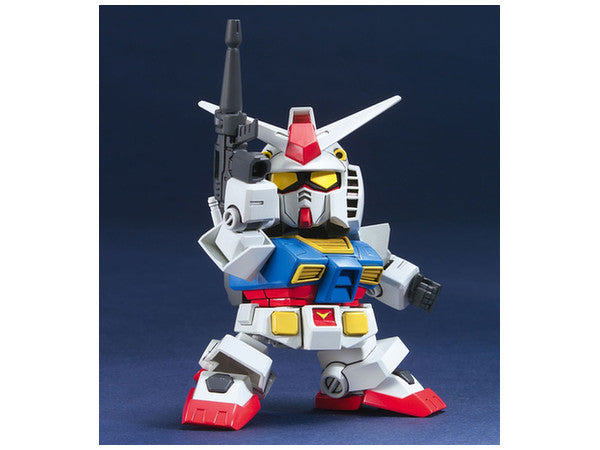 SDBB 329 RX-78-2 Gundam (Animation Colours)