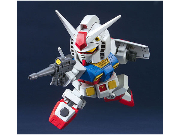 SDBB 329 RX-78-2 Gundam (Animation Colours)