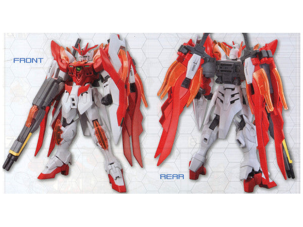 HGBF 033 Wing Gundam Zero Honoo 1/144