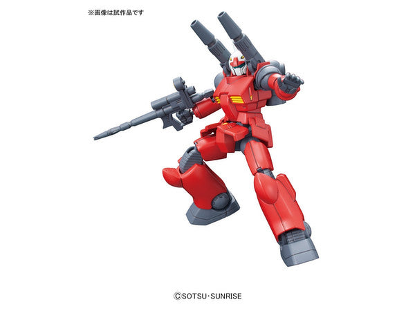 HGUC 190 RX-77-2 Guncannon 1/144