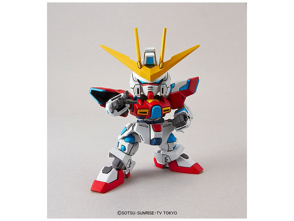 SD EX-Standard 11 Try Burning Gundam