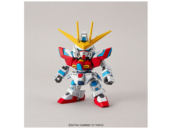 SD EX-Standard 11 Try Burning Gundam