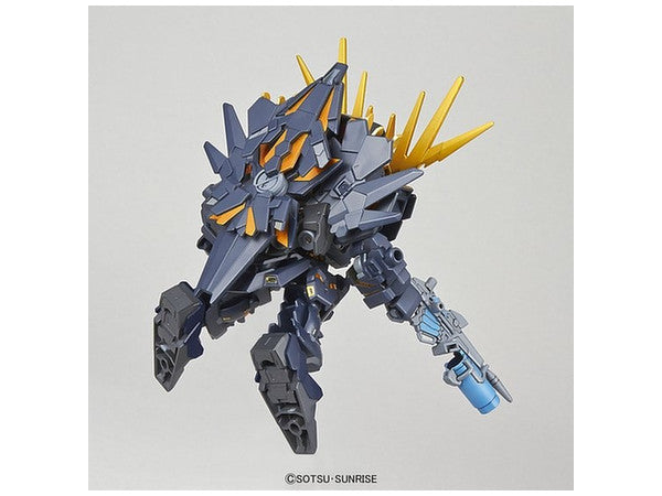 SD EX-Standard 015 Unicorn Gundam 02 Banshee Norn (Destroy Mode)
