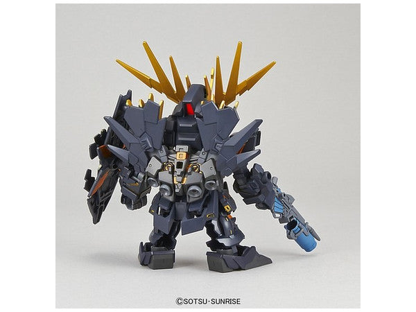 SD EX-Standard 015 Unicorn Gundam 02 Banshee Norn (Destroy Mode)