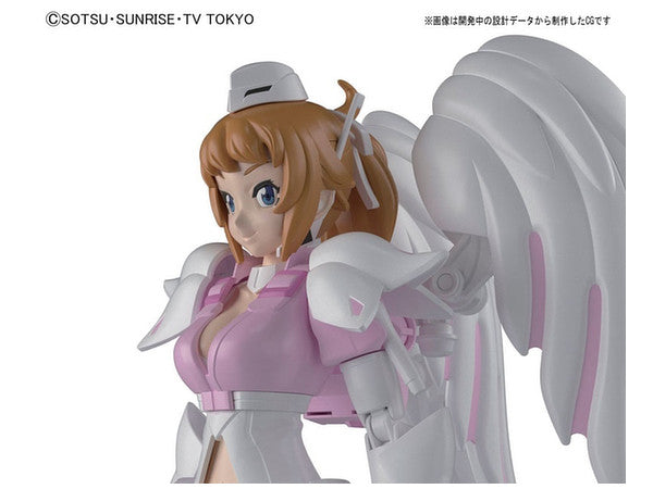 HGBF 054 Super Fumina Axis Angel Ver. 1/144
