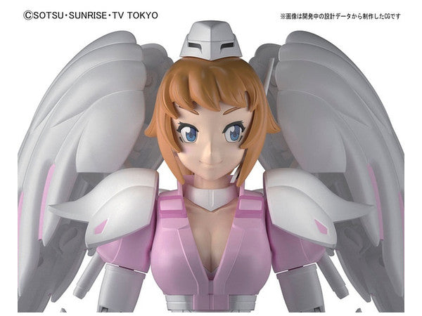 HGBF 054 Super Fumina Axis Angel Ver. 1/144