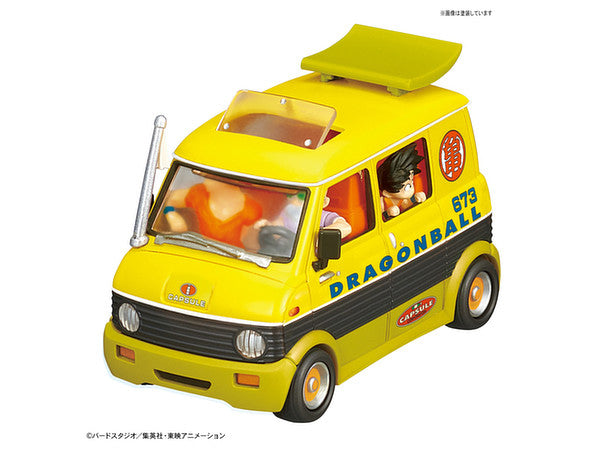 Mecha Collection Vol. 7 Master Roshi's Wagon