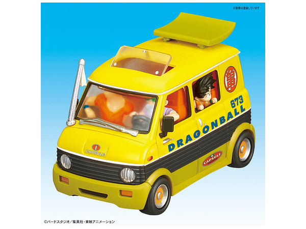 Mecha Collection Vol. 7 Master Roshi's Wagon