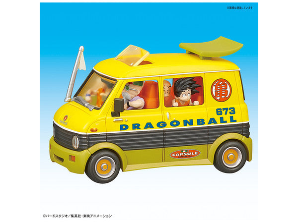 Mecha Collection Vol. 7 Master Roshi's Wagon