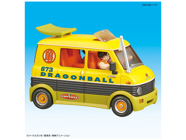 Mecha Collection Vol. 7 Master Roshi's Wagon