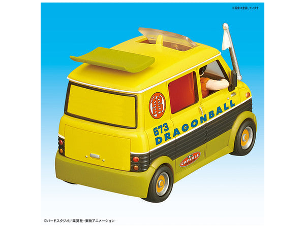 Mecha Collection Vol. 7 Master Roshi's Wagon