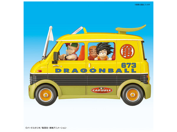 Mecha Collection Vol. 7 Master Roshi's Wagon