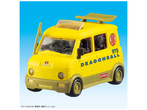 Mecha Collection Vol. 7 Master Roshi's Wagon