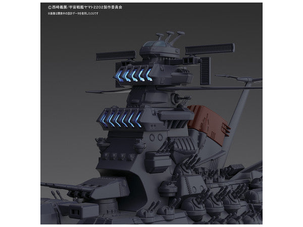 Star Blazers - Space Battleship Yamato 2202 1/1000