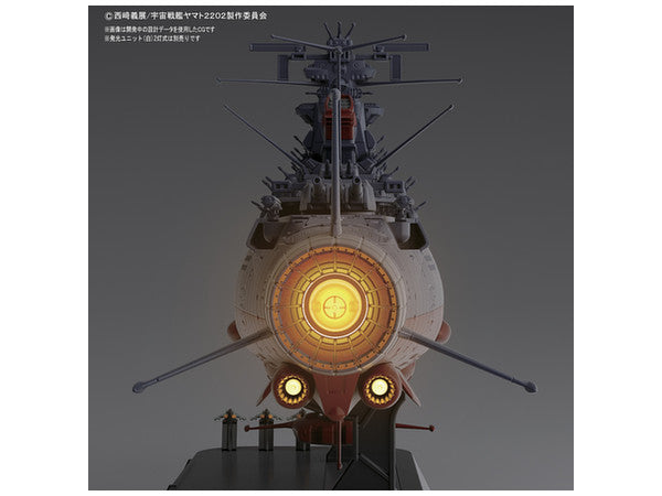Star Blazers - Space Battleship Yamato 2202 1/1000