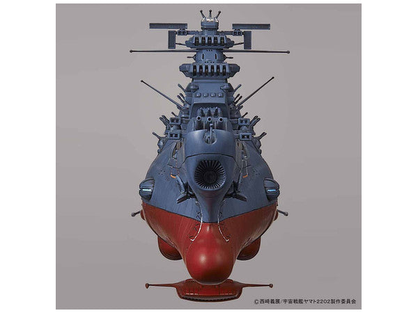 Star Blazers - Space Battleship Yamato 2202 1/1000