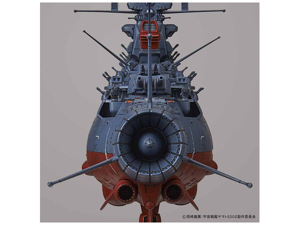 Star Blazers - Space Battleship Yamato 2202 1/1000