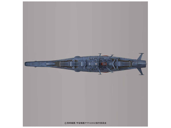 Star Blazers - Space Battleship Yamato 2202 1/1000