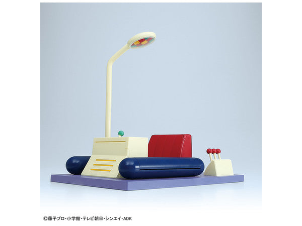 FR - Time Machine Secret Gadget of Doraemon