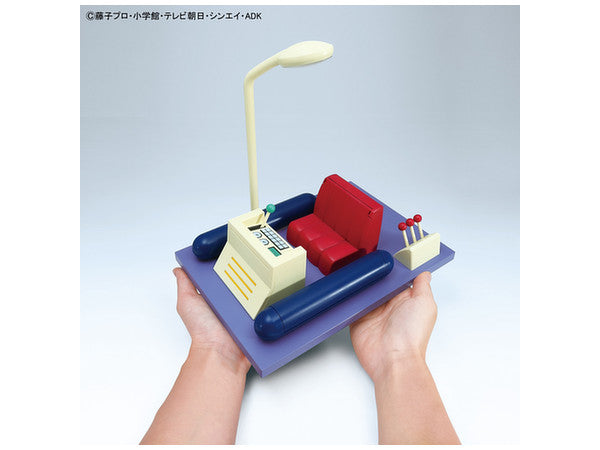 FR - Time Machine Secret Gadget of Doraemon