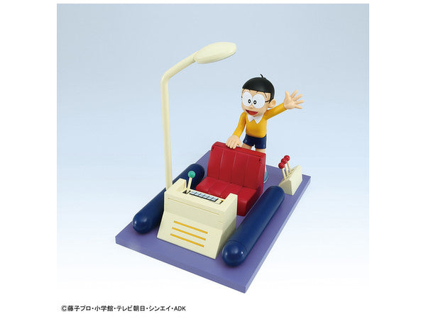 FR - Time Machine Secret Gadget of Doraemon
