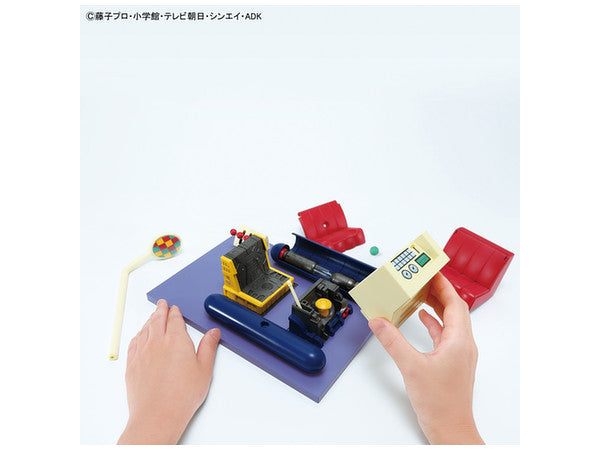 FR - Time Machine Secret Gadget of Doraemon