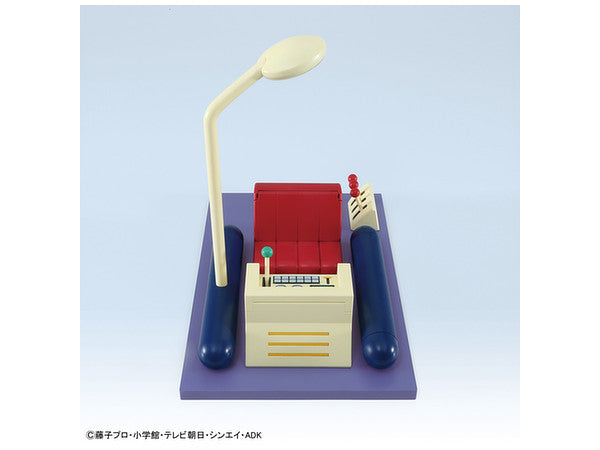 FR - Time Machine Secret Gadget of Doraemon