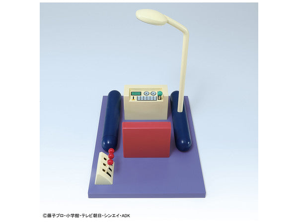 FR - Time Machine Secret Gadget of Doraemon