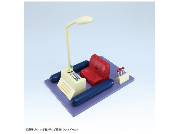 FR - Time Machine Secret Gadget of Doraemon