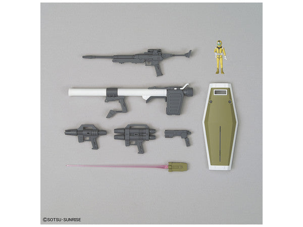 MG RGM-79SC GM Sniper Custom 1/100