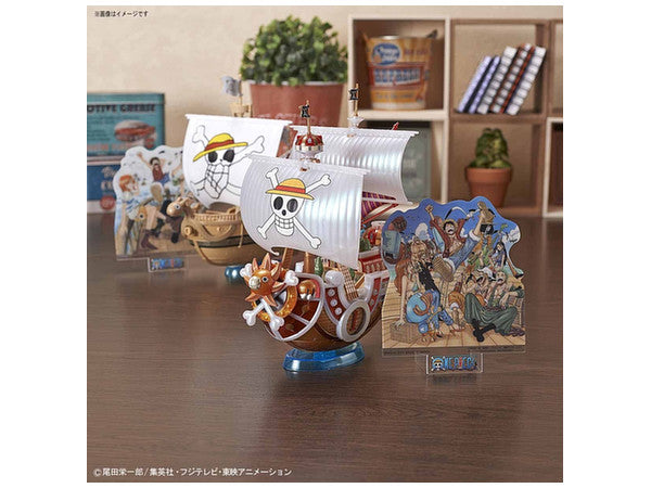 OP - Grand Ship Collection - Thousand Sunny Memorial Color Ver.