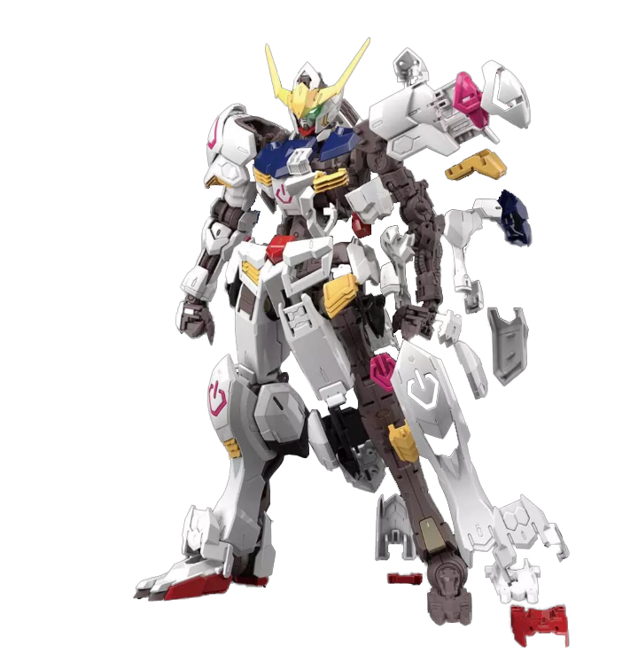 MG Gundam Barbatos 1/100