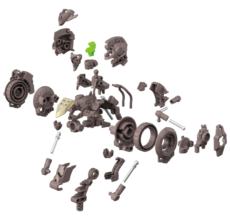 MG Gundam Barbatos 1/100