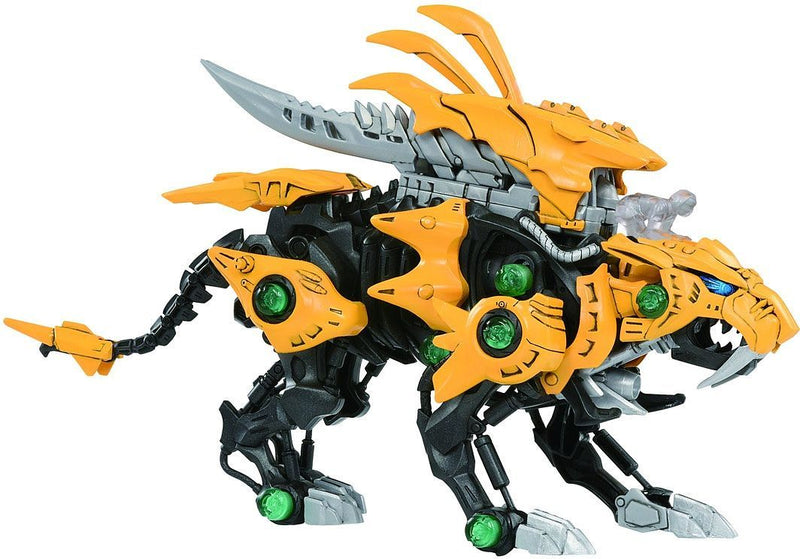Zoids Wild Fang Tiger ZW19