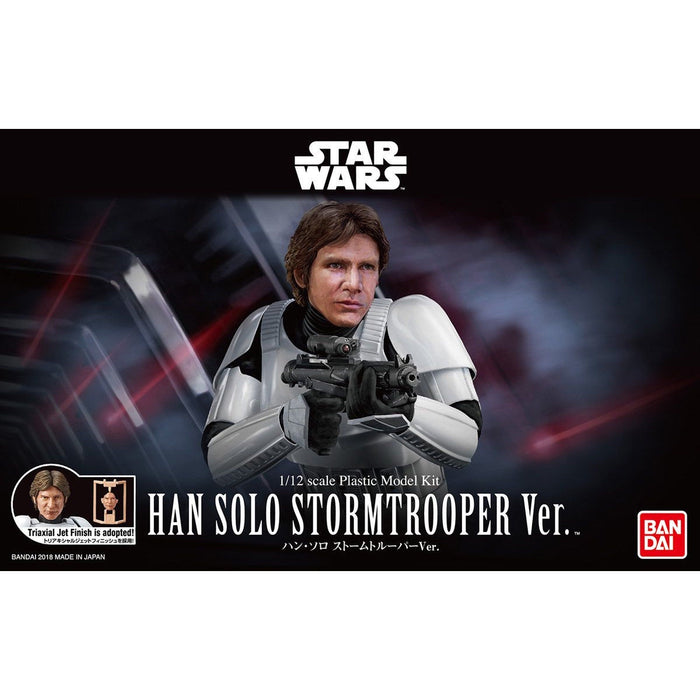 SW - Han Solo Stormtrooper Ver. 1/12