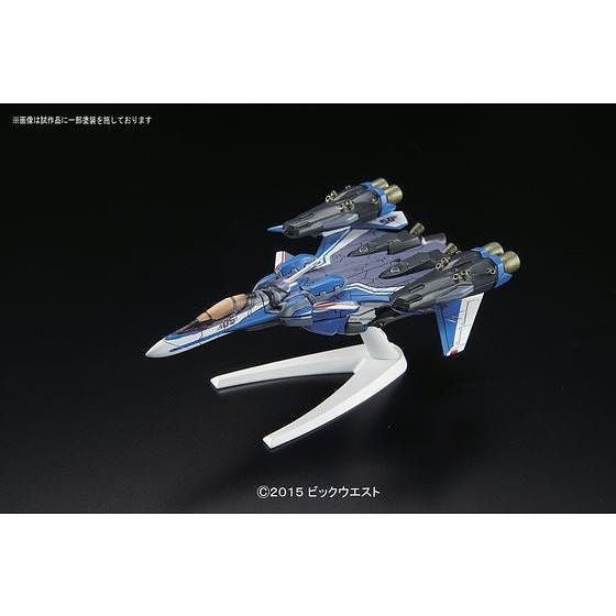 Mecha Collection Macross Delta VF-31J Super Siegfried Fighter Mode (Hayate Immelmann)