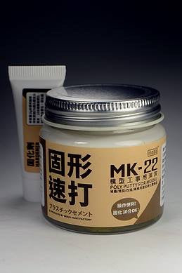 MK-22 Poly Putty for Models