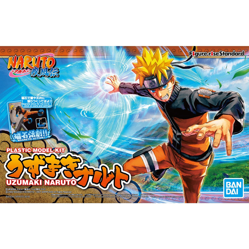 FR - Uzumaki Naruto