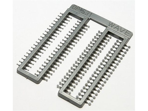 New R Rivet (Hexagonal)