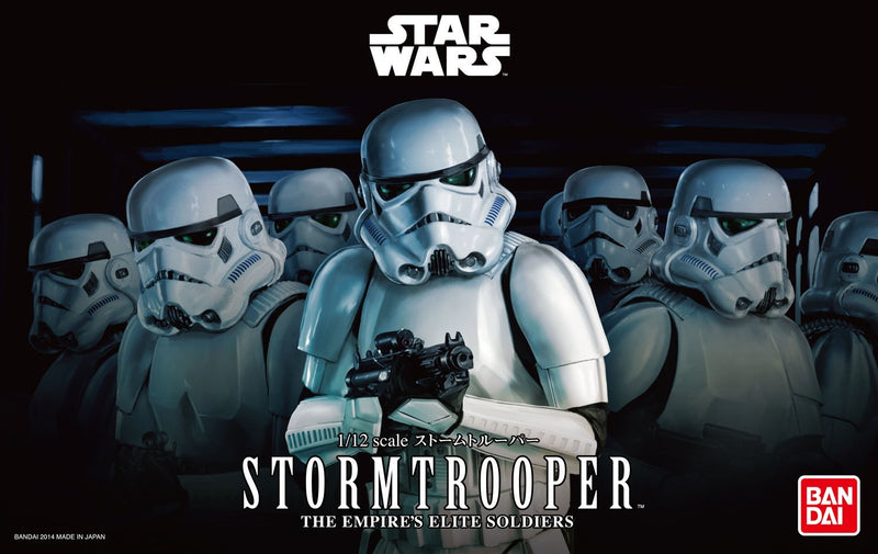 SW - Stormtrooper 1/12