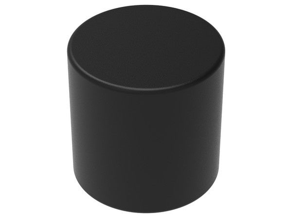 Neodymium Magnet Round Type Black 3mm x 3mm (10pcs)