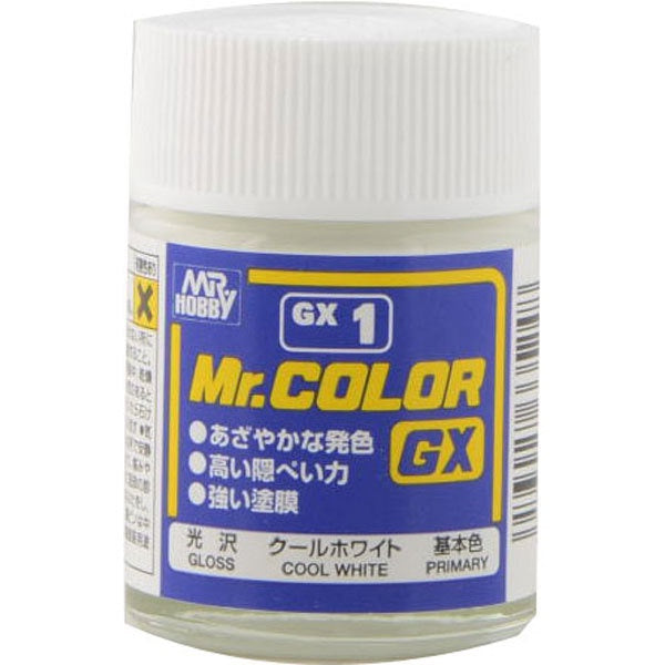Mr Color GX1 - White